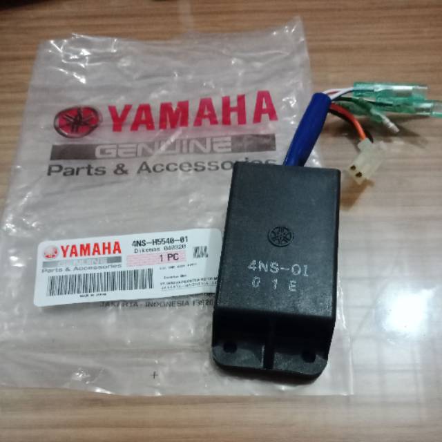 CDI F1ZR / FORCE 1 ZR / FIZ R ORIGINAL ORI ASLI YAMAHA 4NS-H5540-01