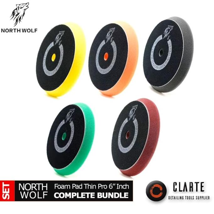 

foam pad thin nort wolf set germany material foam
