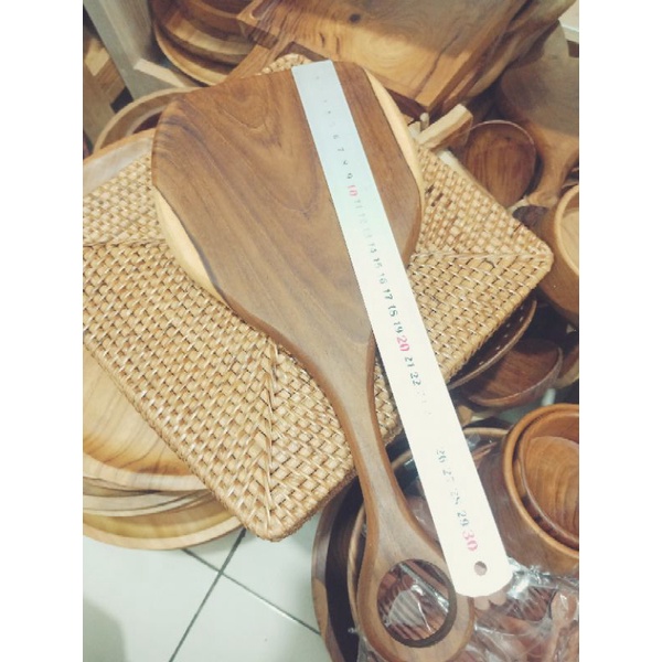Talenan Bentuk Gelas P 35cm L16cm