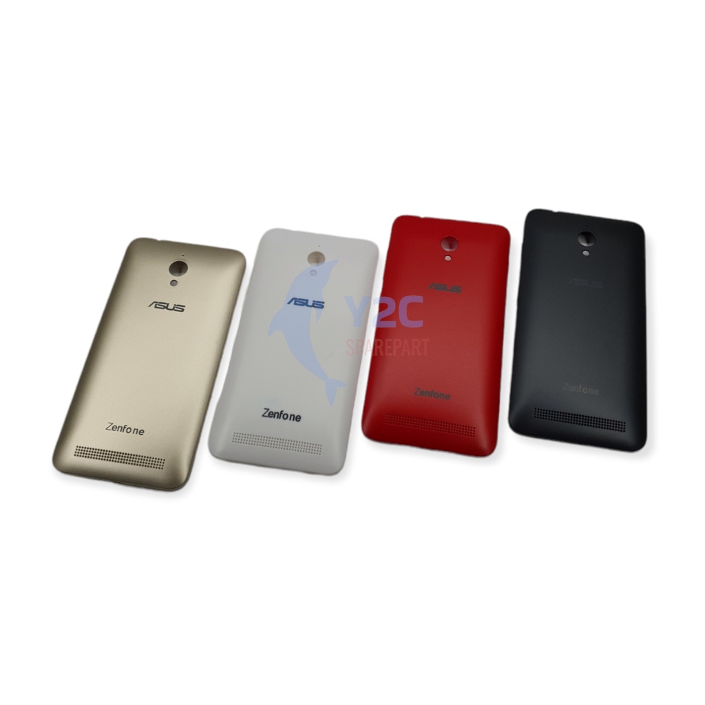 BACKDOOR ASUS ZC500TG / ZENFONE GO 5 INCH / BACK COVER / TUTUP BELAKANG / BATERAI