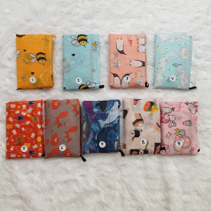 Tas belanja Lipat besar Eco friendly bag