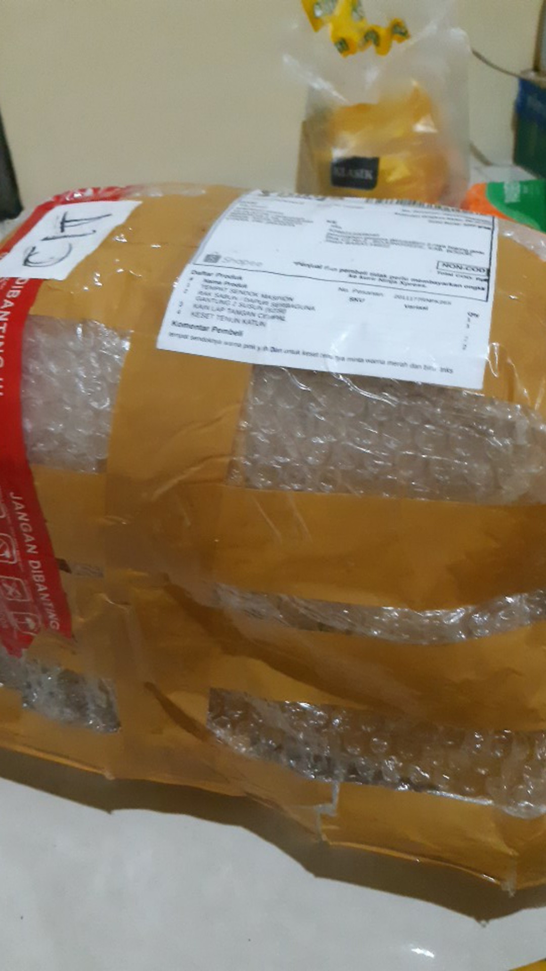 Tempat Sendok Maspion