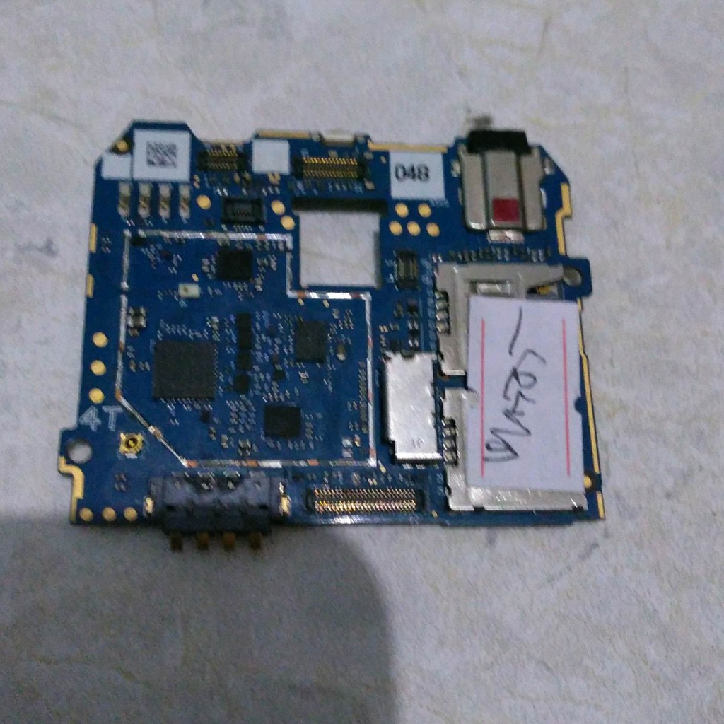 Mesin asus zenfone go x014d matot janda