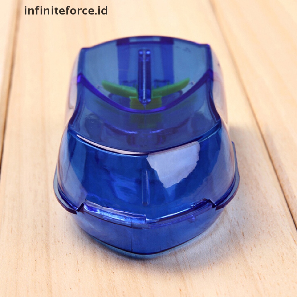 (Infiniteforce.Id) Alat Pemotong Pil / Obat 3 Warna