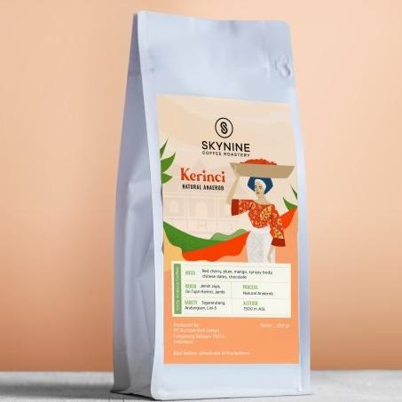 

[COD] KOPI ARABIKA KERINCI NATURAL ANAEROB ROASTED BEAN [COD]