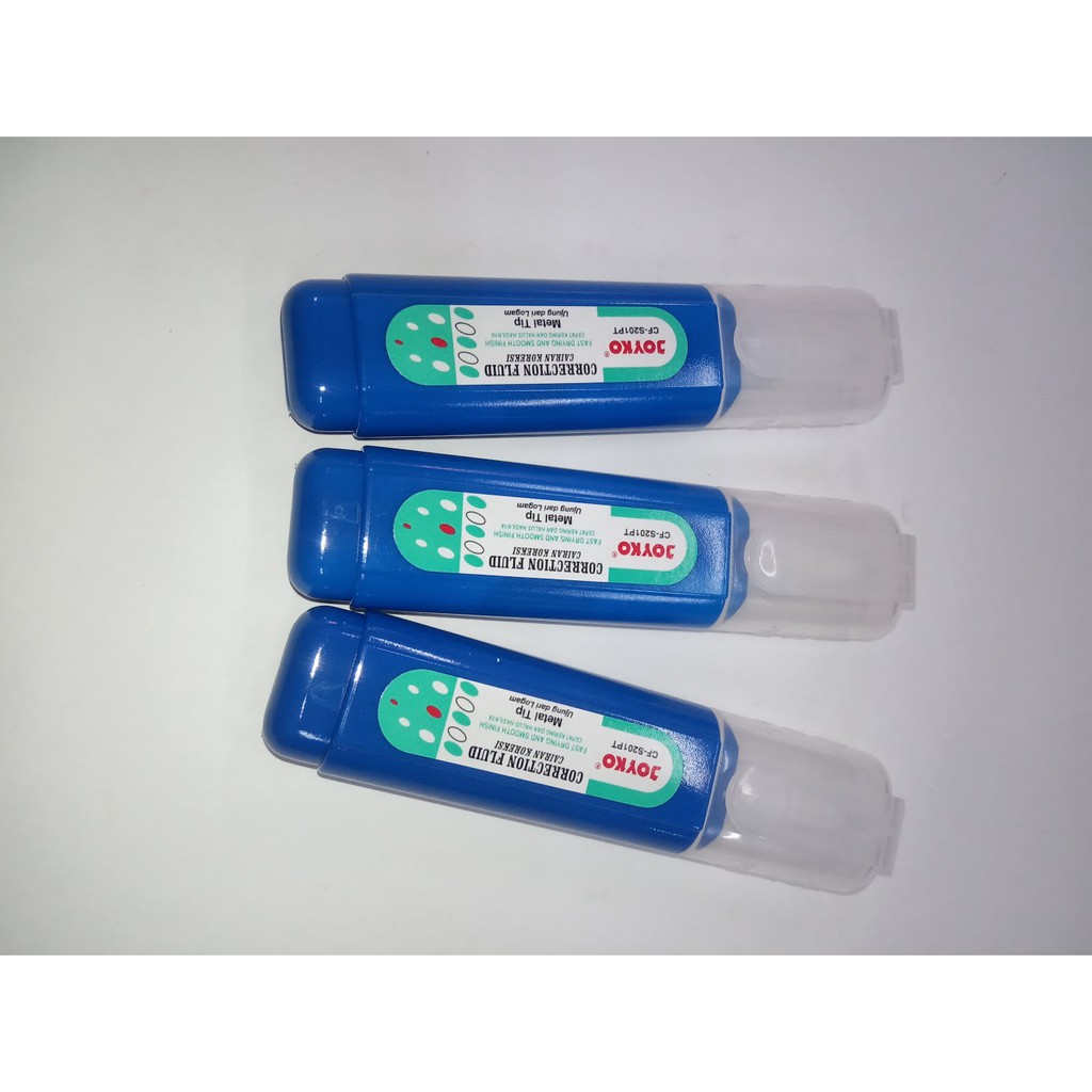 

Tipe-Ex Cair Joyko CF-S201PT