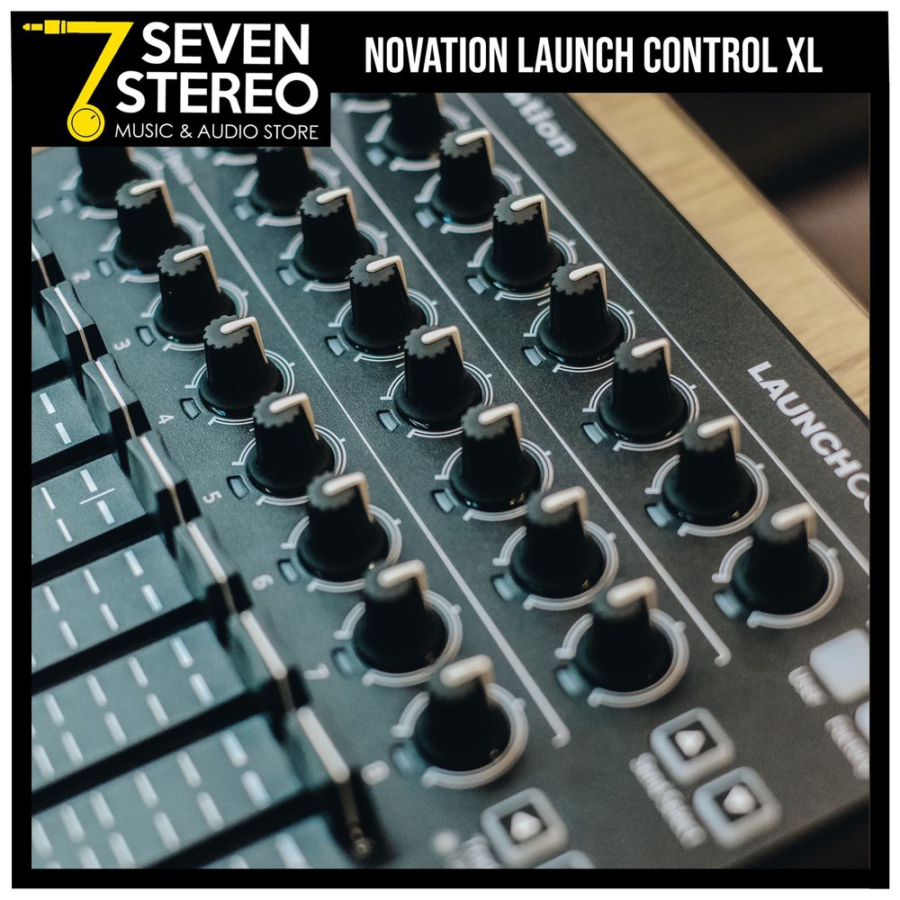 Novation Launch Control XL DAW Controller