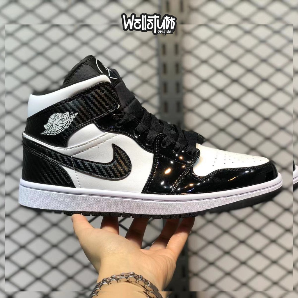 all star weekend jordan 1 mid