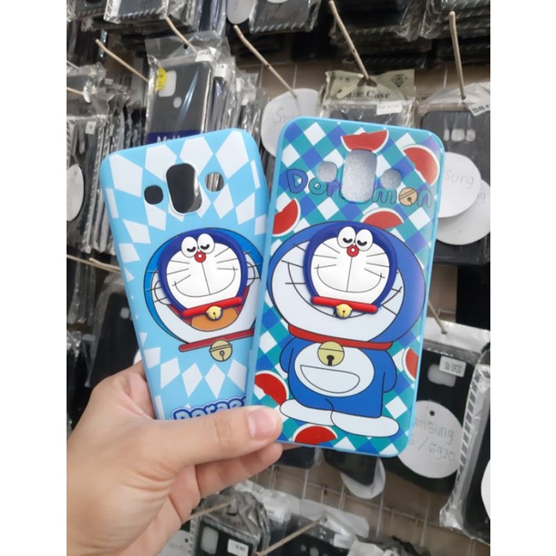 silikon case karakter samsung J7 Duo