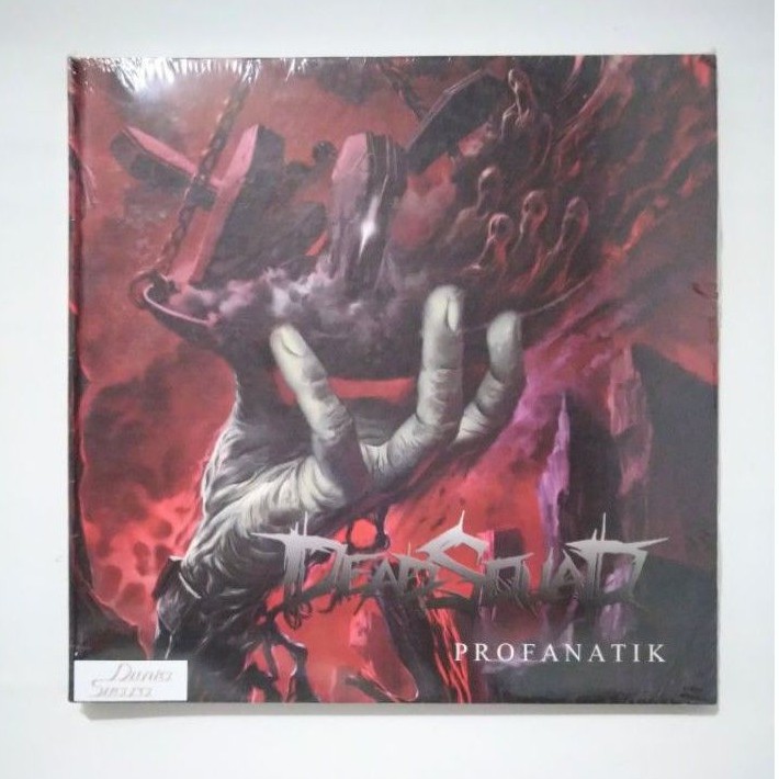 Vinyl Deadsquad - Profanatik