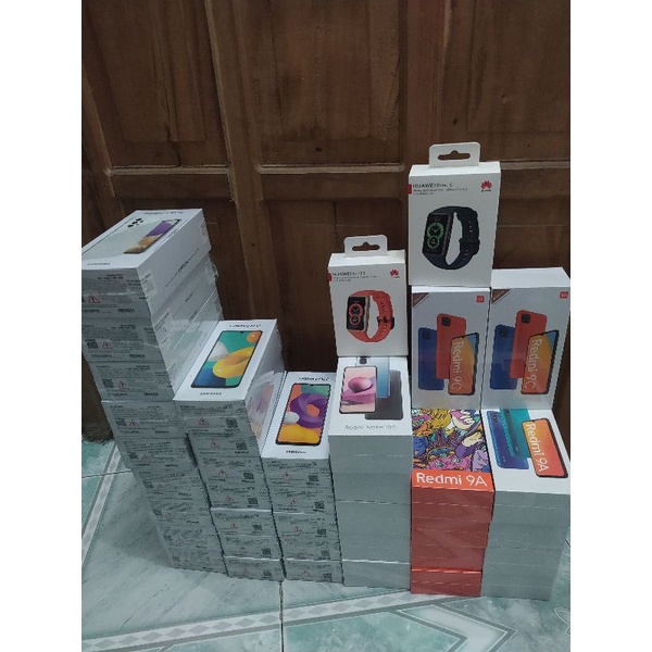Redmi 9 4/64 New Resmi-M32