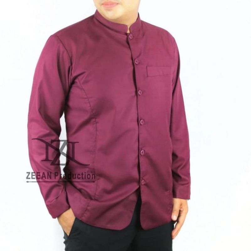 jasko. baju koko semi jasco. koko jasko pria dewasa. koko terompah semi jas. baju koko pria dewasa. .baju koko lengan panjang. jasko polos