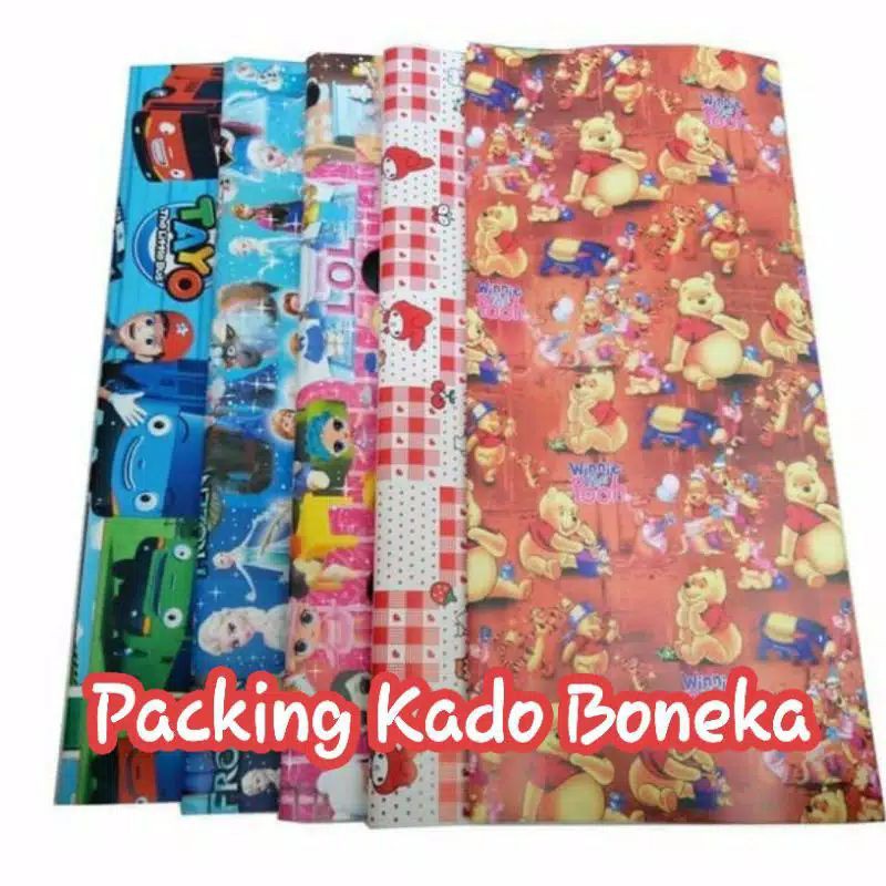 

PACKING KADO