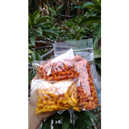 

Makaroni Pedas Dan Jagung Manis