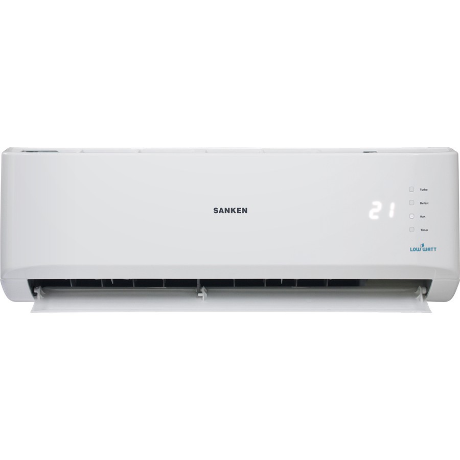 AC Sanken ESA-05D/L 1/2 PK Split White - Kapasitas Dingin 1.465 kW, Garansi 1 Tahun