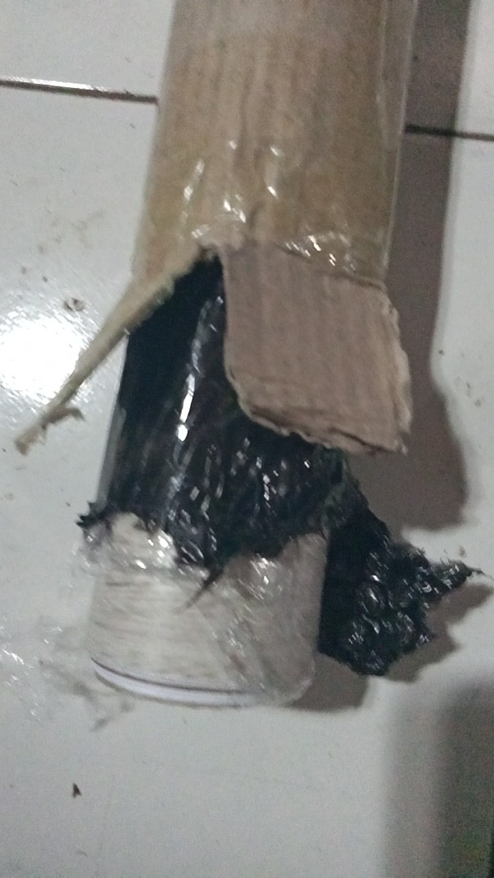 Kertasive Pvc Interior Film - Clayden 122 Cm