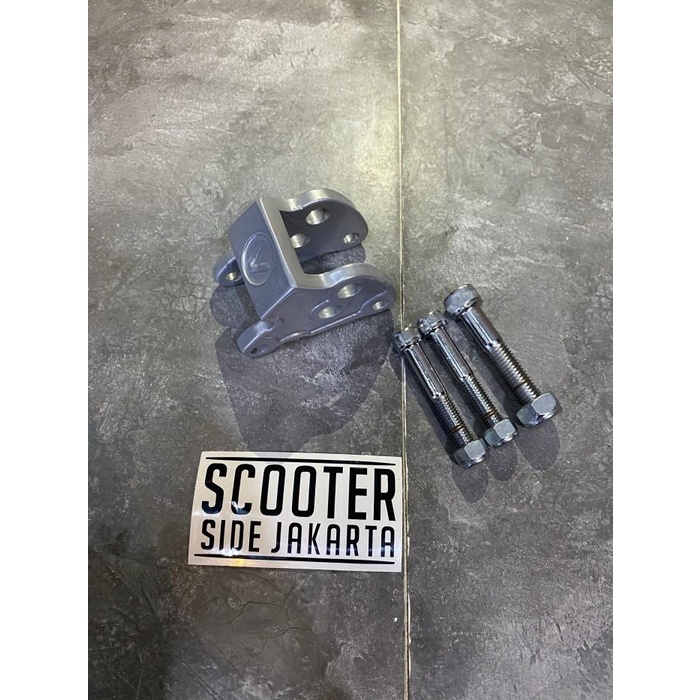 lowering kit vkustom vespa sprint ,primavera lx,s,lx gts