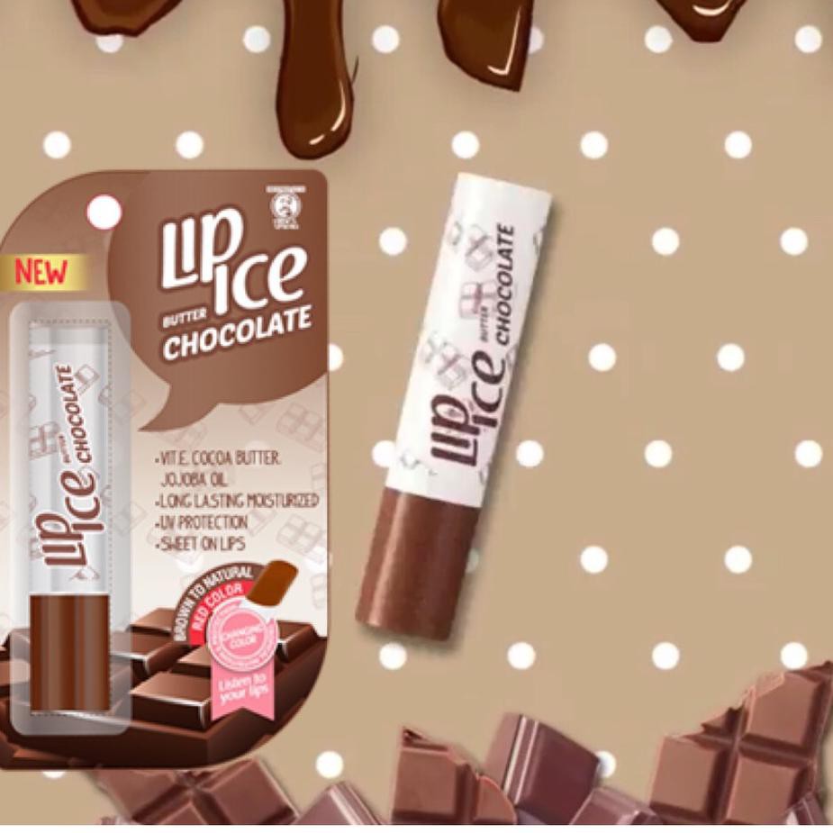 LIP ICE Butter Chocolate