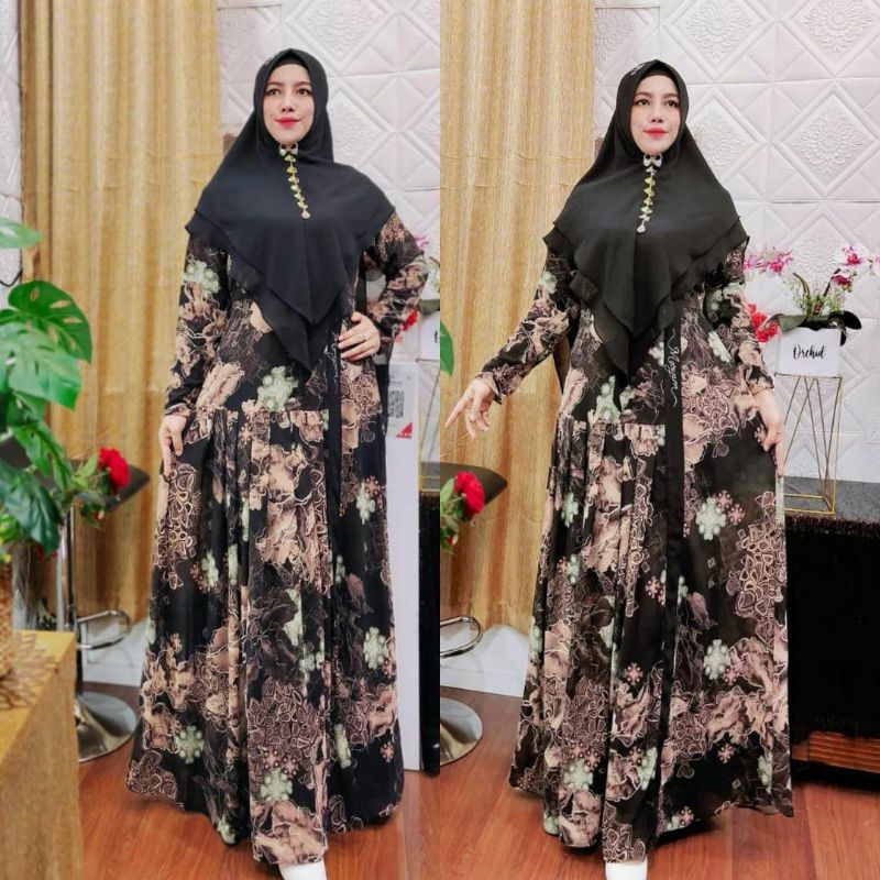 Nahma syari by ASMARYAM