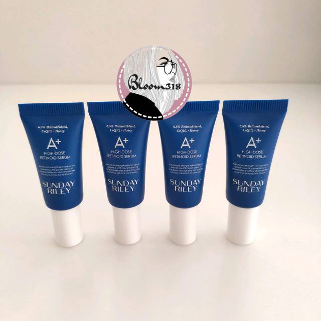 sunday riley retinol a 