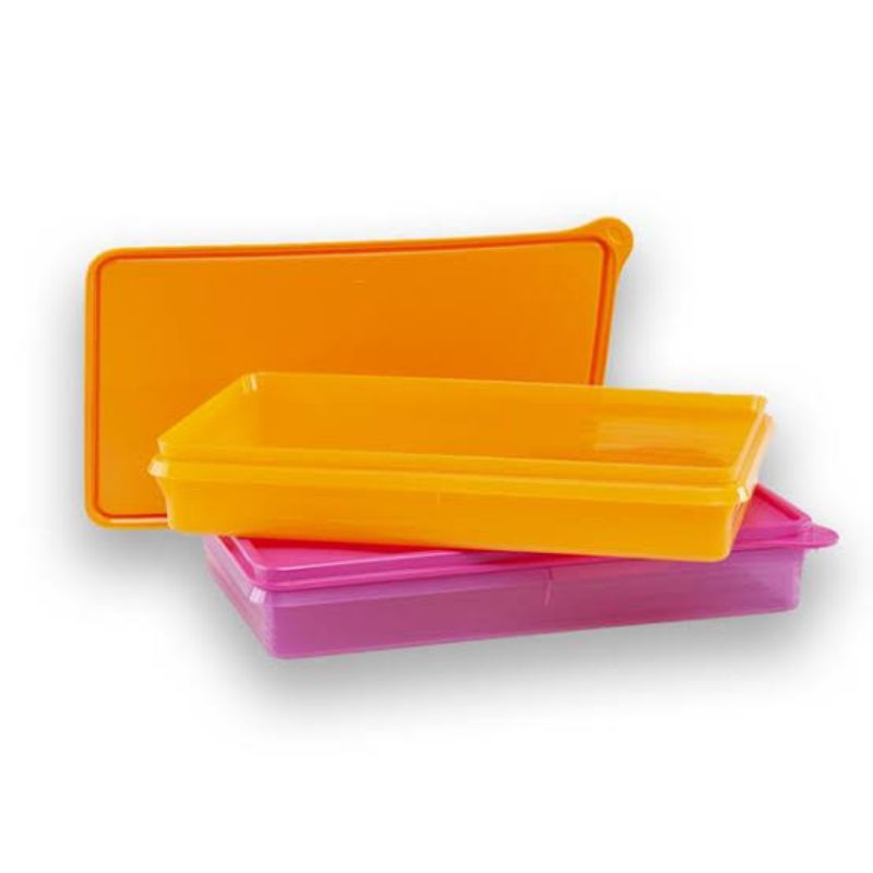 SNAK STOR  UNGU/BIRU/HIJAU/PEACH LARGE SNACK STORE HIJAU/MERAH SLICE N STOR  PINK/OREN