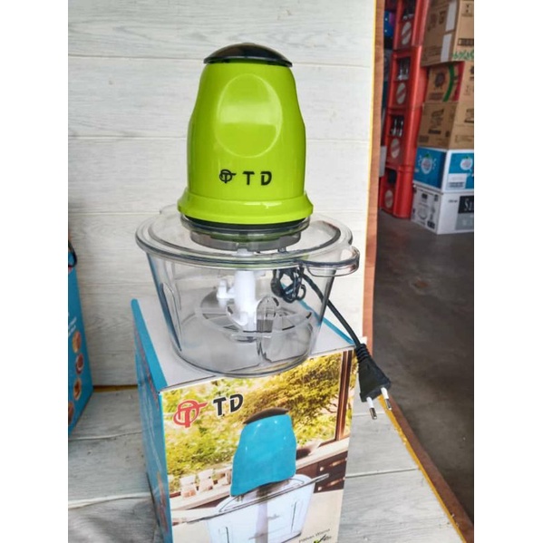 CHOPPER DAGING / BLENDER DAGING 2L BATAM