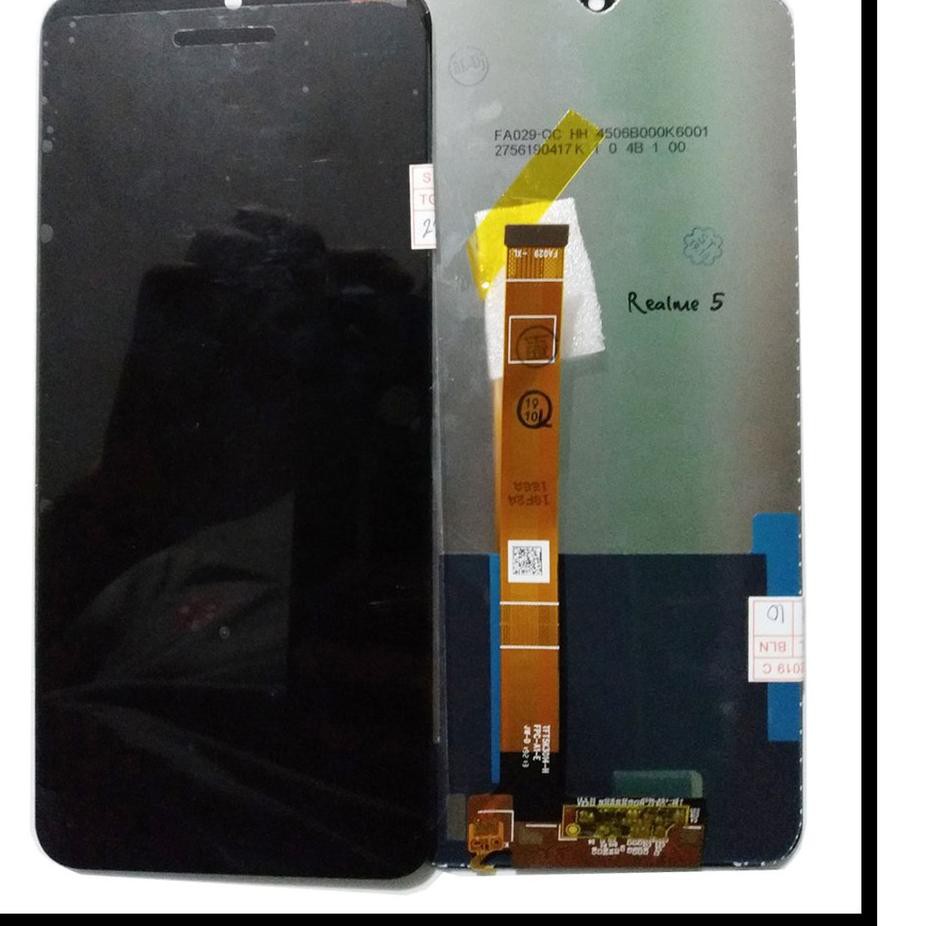 Harga Murah Lcd Touchscreen Realme 5i Realme Rmx2030 Fullset Original Oem As3 Shopee Indonesia