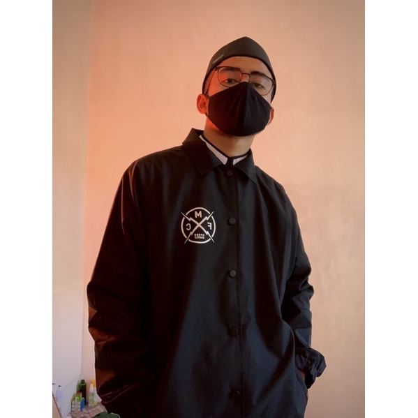 FMC Speed Supply Men Jacket by 3Second