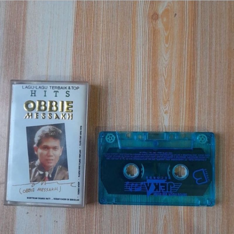 Kaset pita -Hits song -Obbie Messakh-