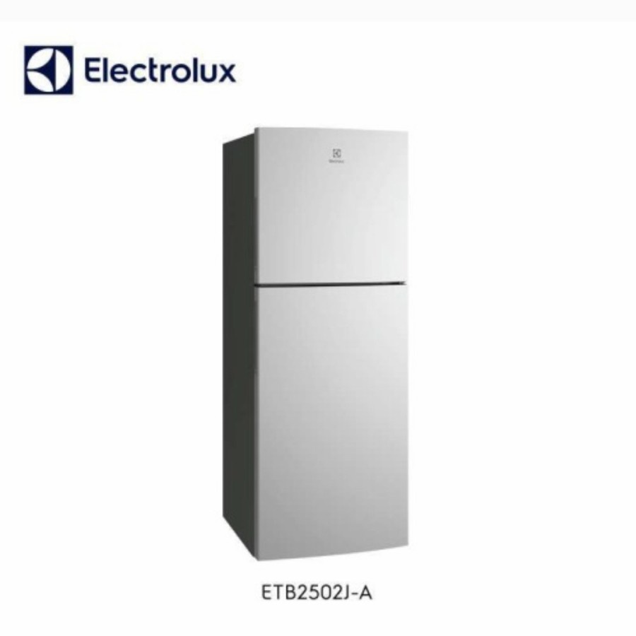 Kulkas Electrolux 2 pintu ETB 2502 J-A / ETB2502J-A ETB2502ja inverter