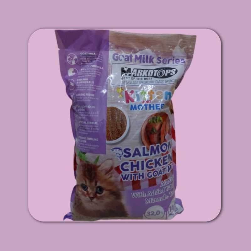 Markotops Kitten & Mothers