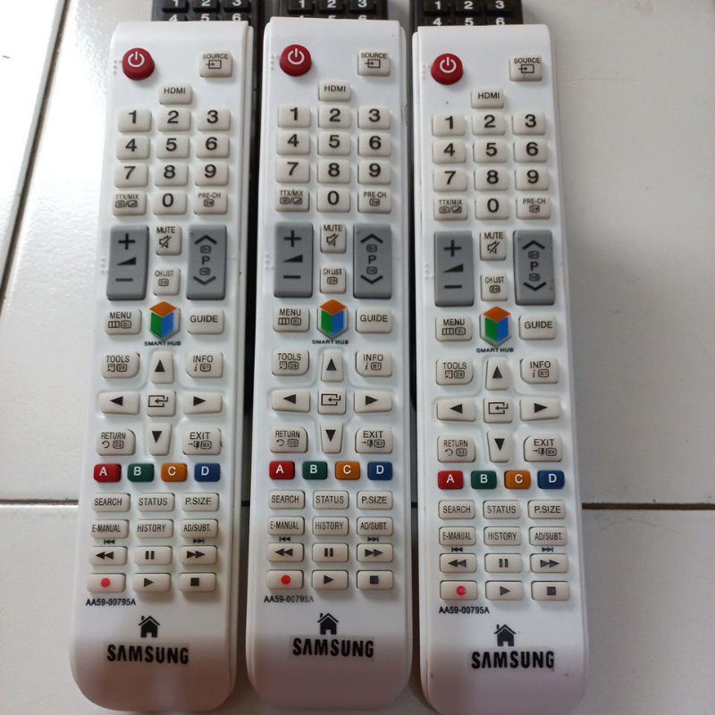 REMOTE REMOT TV SAMSUNG smart tv LCD LED 3D Plasma AA59-00638A