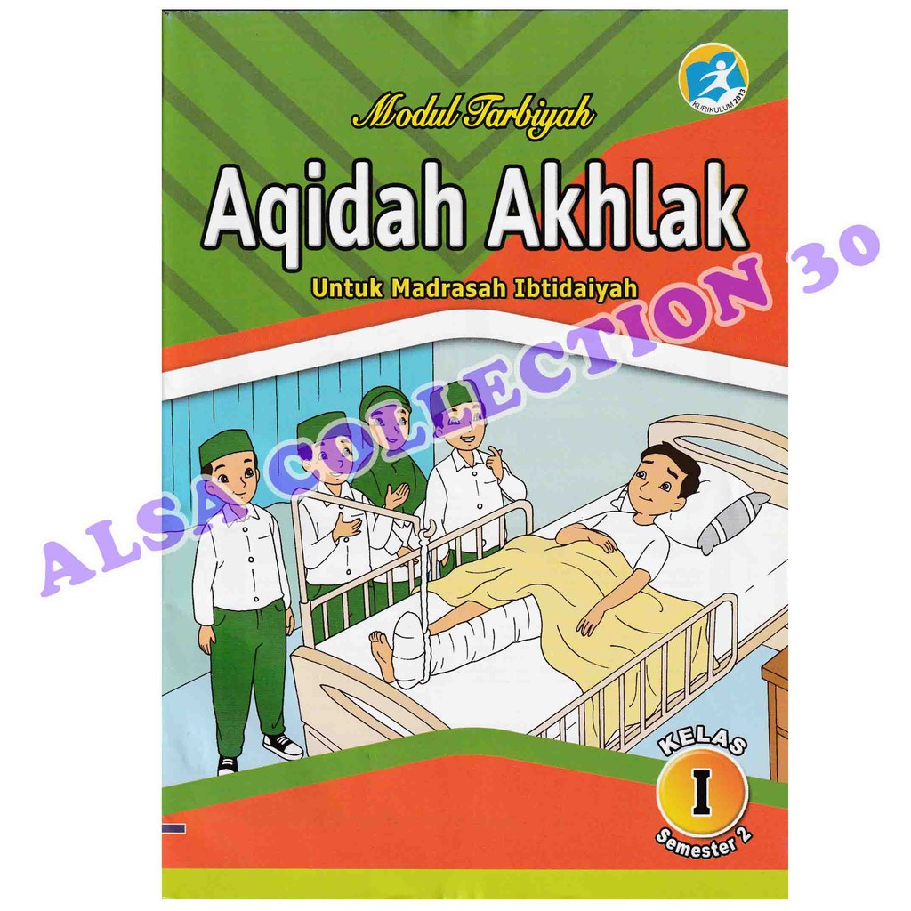 Kunci Jawaban Lks Aqidah Akhlak Kelas 8 Semester 2 Kumpulan Kunci