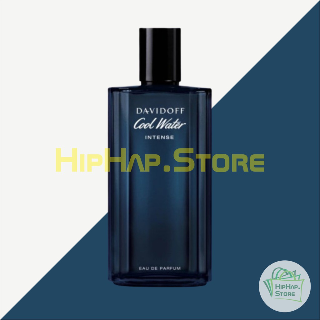 Davidoff Cool Water Intense for Men - Davidoff Parfum Original