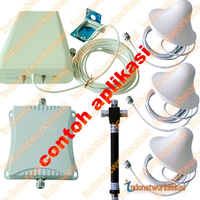 Kabel Ekstensien UBIQUITY BULLET &amp; REPEATER Coaxial ANTENA GRID SEKTORAL YAGI OMNI 1M