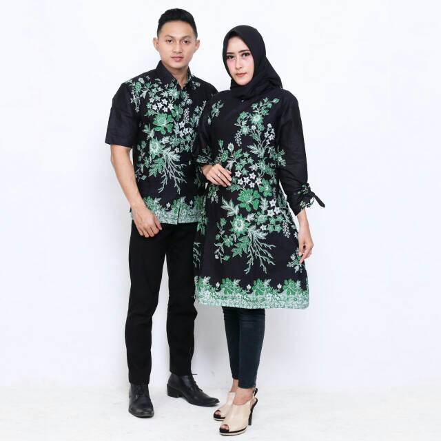Termurah Couple Tunik Original Batik Pekalongan