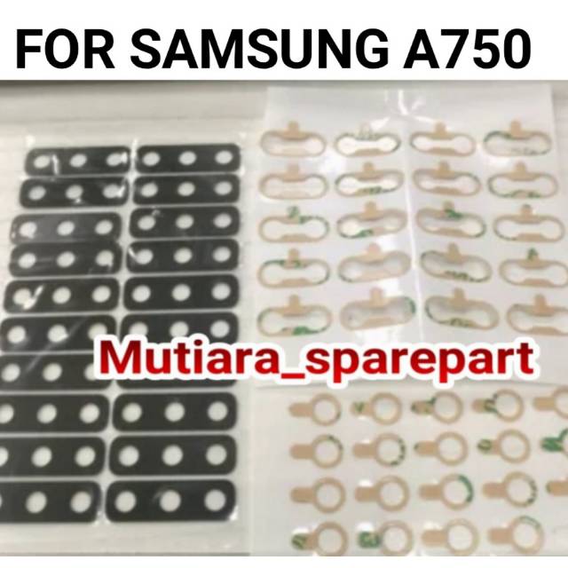 KACA KAMERA SAMSUNG A750 A7 2018