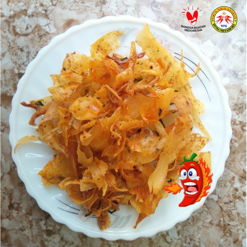 

Keripik Singkong Brekele