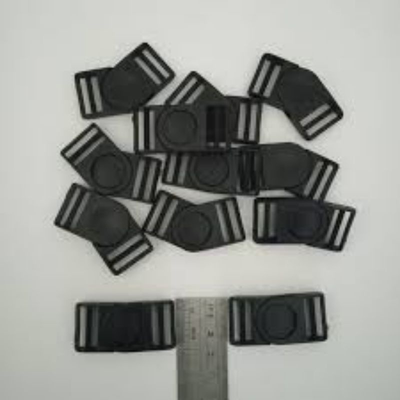 

STOPPER LANYARD ATAU TALI ID CARD UKURAN 2 CM