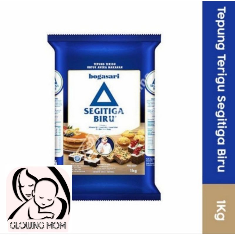 

Tepung Segitiga Biru 1 KG