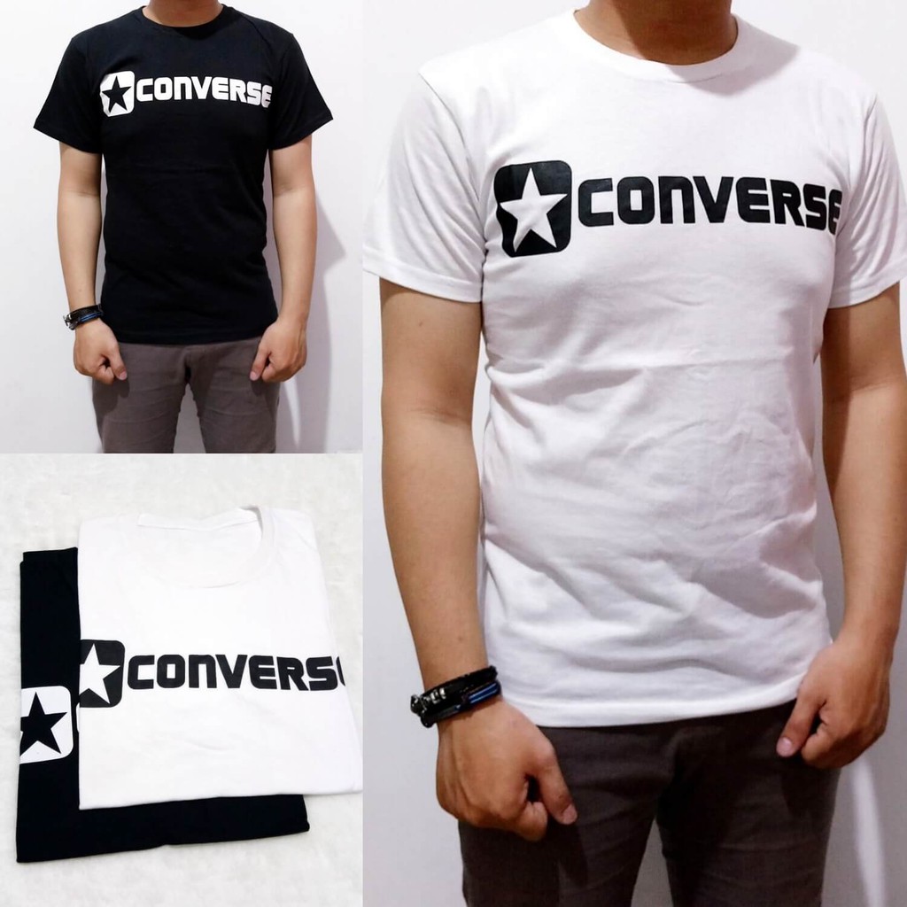  Harga  Kaos  Converse Cowok  Original 