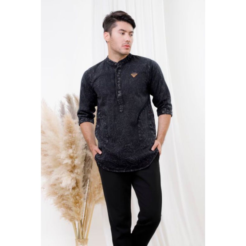 baju koko jeans denim koko kurta pakistan