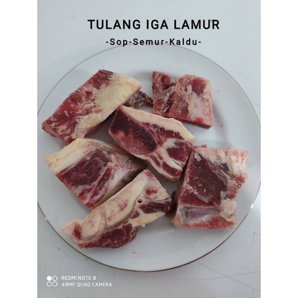 Tulang iga sapi