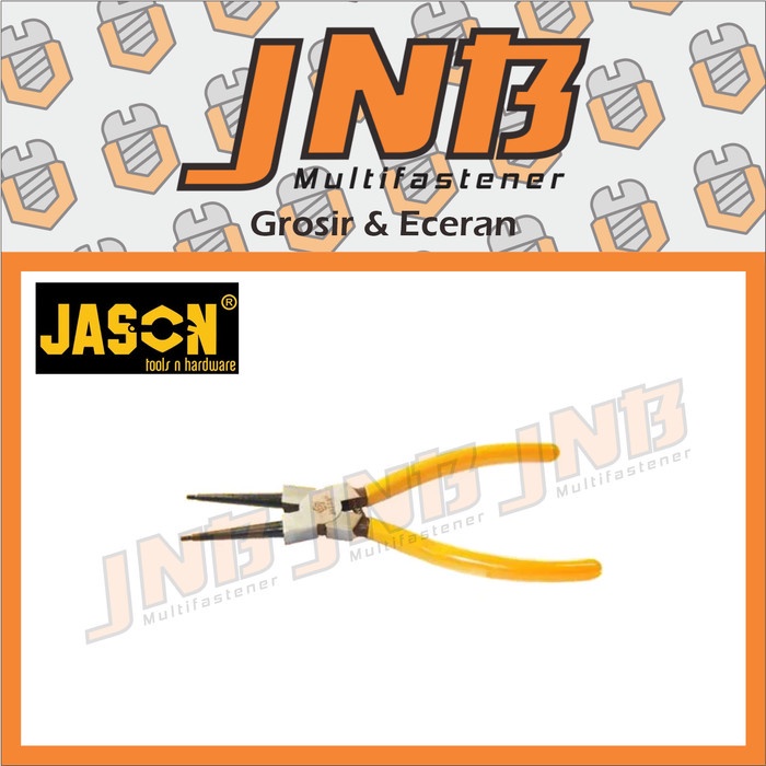 TANG SNAP RING LURUS TUTUP 7 INCH JASON 347054