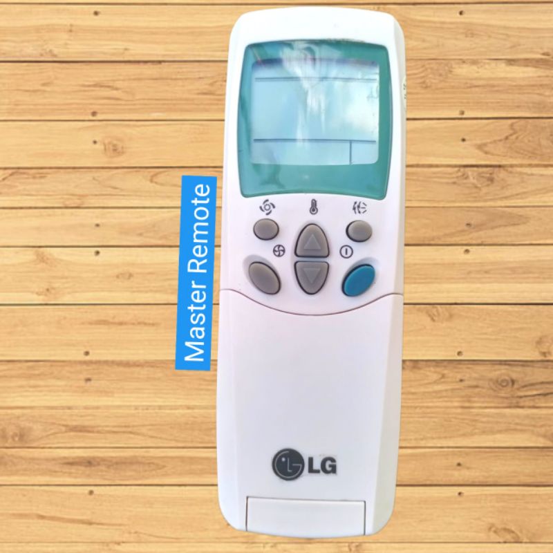 Remot Remote AC LG semua type