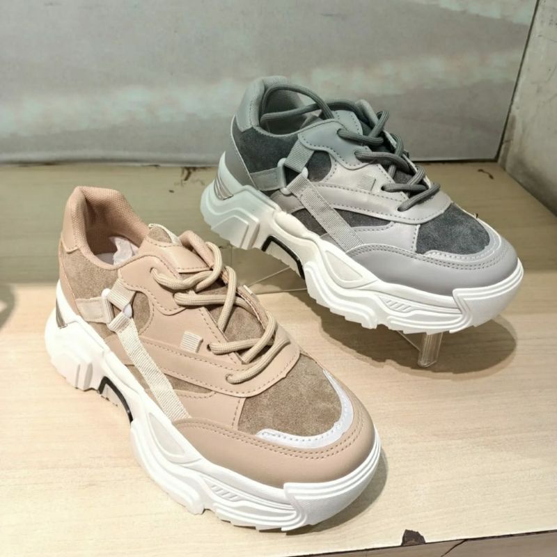 sepatu sneakers wanita amanda jane's