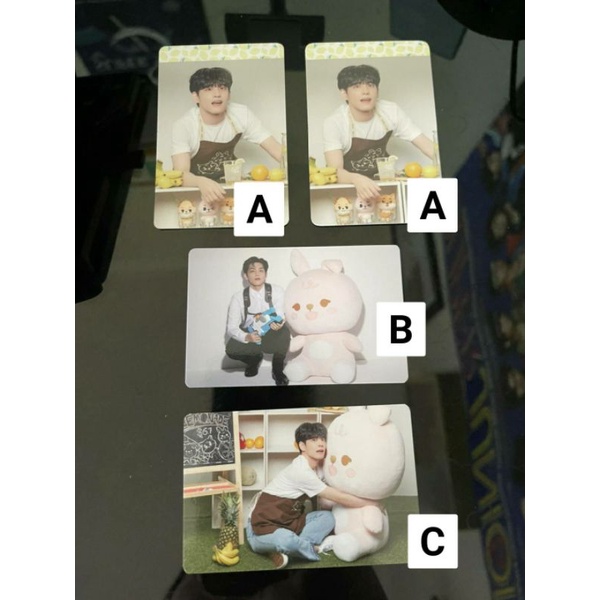 DAY6 EOD Even of Day TC Trading Card Wonpil