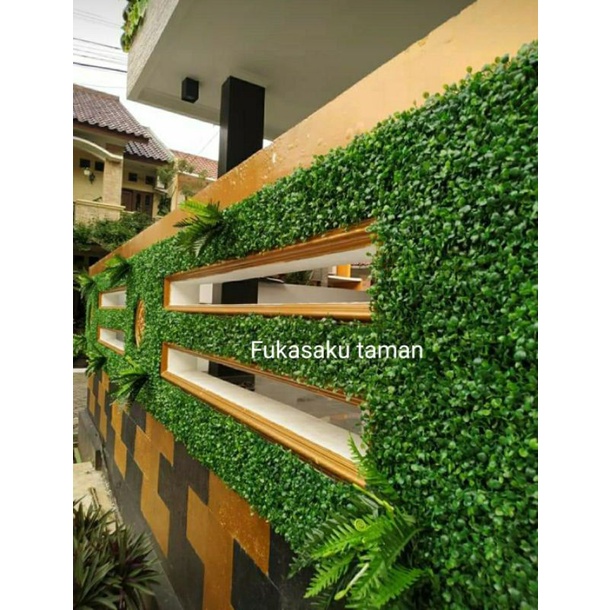 Daun Dolar Sintetis - dolar palsu