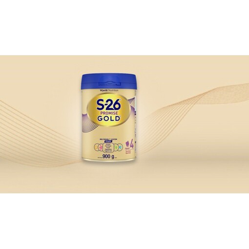 S-26 PROMISE GOLD 900GR