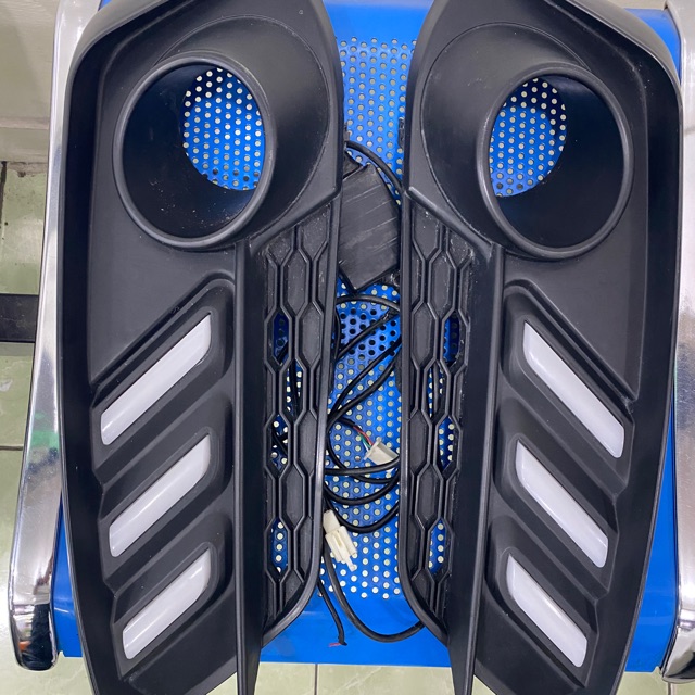 Cover Foglamp civic turbo sedan 2016-2018